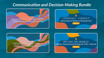 Product image for Communication and Decision-Making Bundle