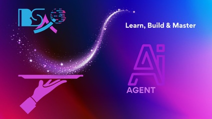 Product image for Learn, Build, and Master Agent AI