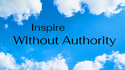 Product image for Inspire Without Authority