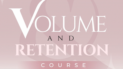 Product image for SLS Volume and Retention Course