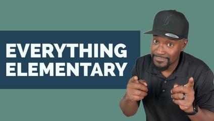 Product image for Everything Elementary Bundle