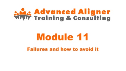 Product image for #11 - Failures and how to avoid it