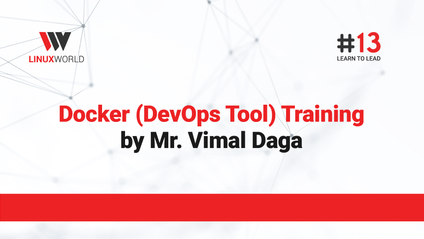 Product image for Docker Certified Associate Training by Mr. Vimal Daga - Dec 2024