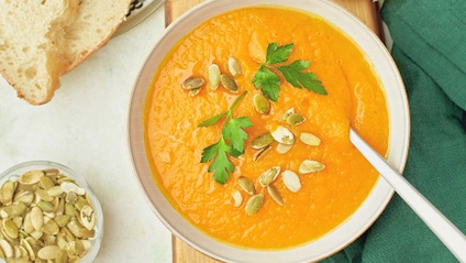 Product image for Moroccan Pumpkin Soup