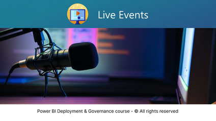 Product image for Live Events