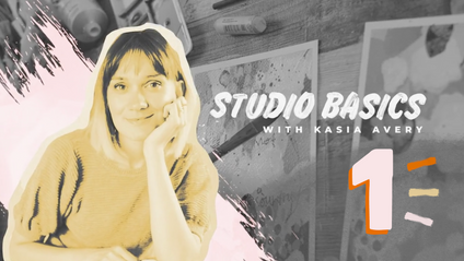Product image for Studio Basics 1