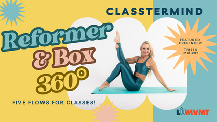 Product image for Reformer and Box 360°