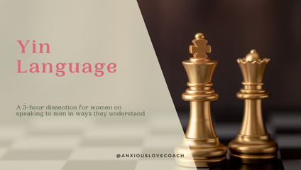 Product image for Yin Language