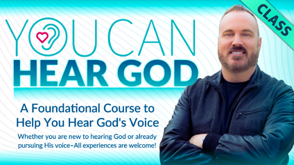 Product image for You Can Hear God