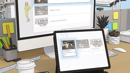 Product image for SketchUp for iPad行動工作術