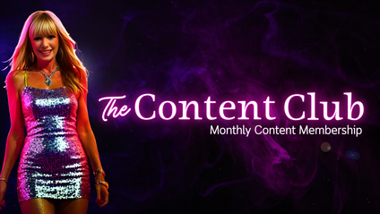 Product image for The Content Club