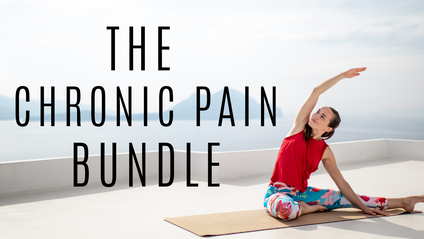 Product image for The Chronic Pain Bundle