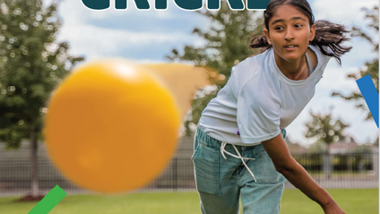 Product image for OSCA Introduction to Cricket Manual 2025
