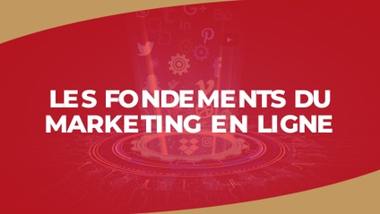 Product image for IGTC01MD - Les fondements du marketing en ligne (FR)