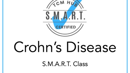 Product image for S.M.A.R.T. Class Crohn's Disease
