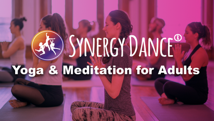 Product image for Yoga & Meditation for Adults