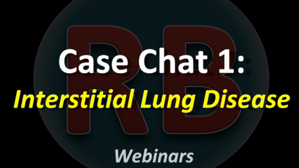 Product image for Let's Chat About Interstitial Lung Disease