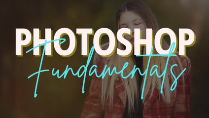Product image for Photoshop Fundamentals