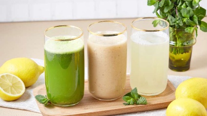 Product image for Moroccan Lemon juice - 3 ways