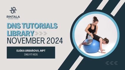 Product image for DNS Tutorial November 2024 with Eliska Urbarova, MPT