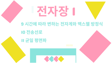 Product image for 전자장 1