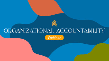 Product image for Organizational Accountability Webinar
