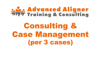 Product image for Consulting & Case Management ( per 3 cases )