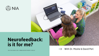 Product image for Neurofeedback: Is it for me?