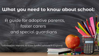 Product image for What you need to know about school (parent/carers)
