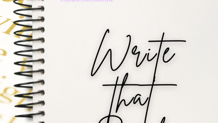 Product image for Write That Book