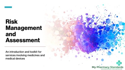 Product image for Risk Management and Assessment