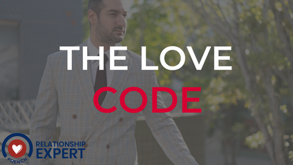 Product image for The Love Code
