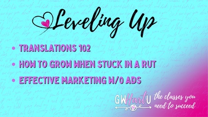 Product image for Levelling Up Your Author Career