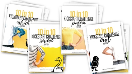 Product image for The 10 in 10 Kickstart Challenges