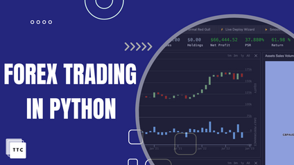 Product image for Python Forex Trading Algorithm