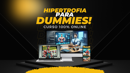 Product image for Hipertrofia Para Dummies