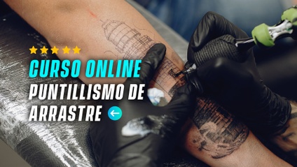 Product image for Curso Puntillismo de arrastre