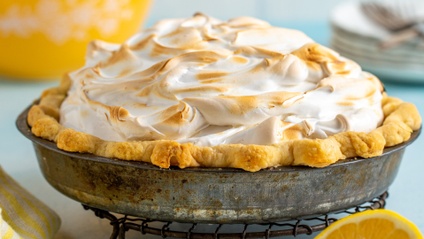 Product image for Lemon Meringue Pie Livestream Replay Class