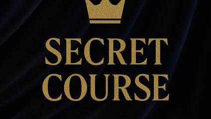 Product image for The Secret Course