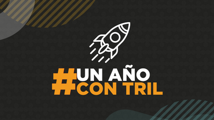 Product image for Un Año con Tril