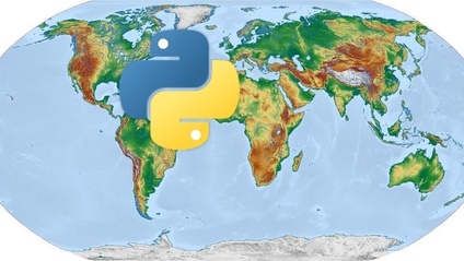 Product image for Complete Earth Engine with Python API Bootcamp