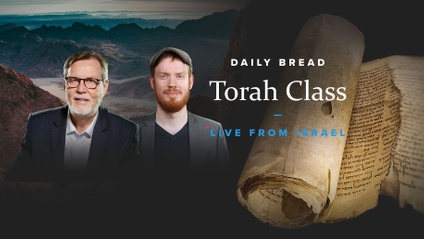 Product image for Daily Bread Torah Class Lite