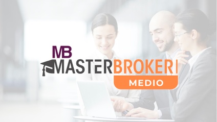 Product image for Master Broker: Curso Intermedio