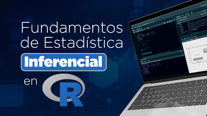 Product image for Fundamentos de Estadística Inferencial en R