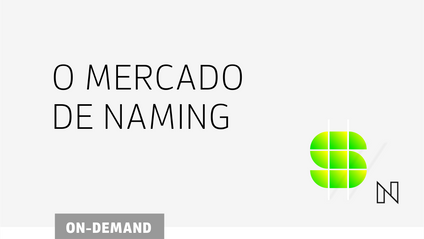 Product image for NAMING VI - O MERCADO DE NAMING - curso online