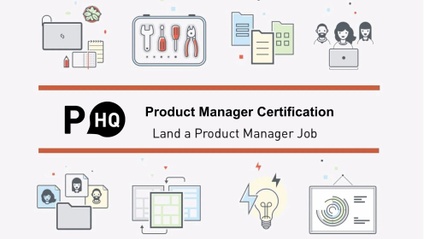 Product image for Product Manager Certification Course