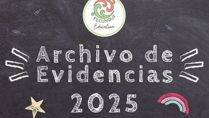Product image for Archivo de Evidencias 2025