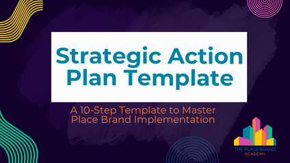 Product image for Strategy Action Plan - Master Implementation Template
