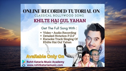 Product image for Khilte Hai Gul Yahan