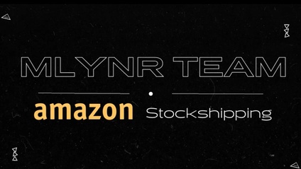 Product image for Amazon Stockshipping
